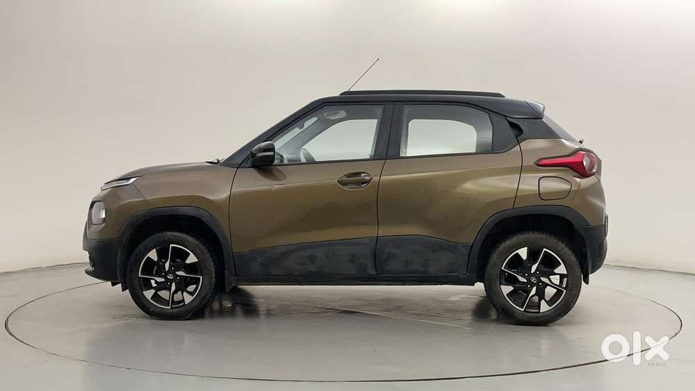 Tata Punch 1.2 Revotron Creative Ira Pack Amt Dual Tone, 2022, Petro..