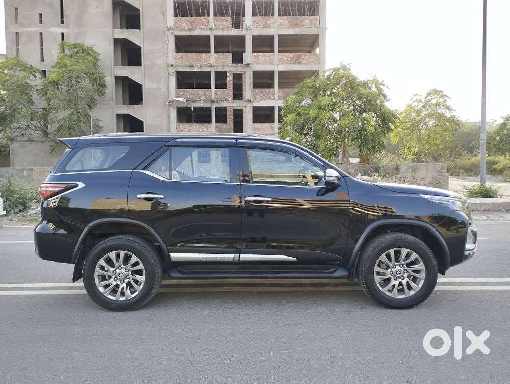 Toyota Fortuner 4x4 At 2.8 Diesel, 2022, Diesel