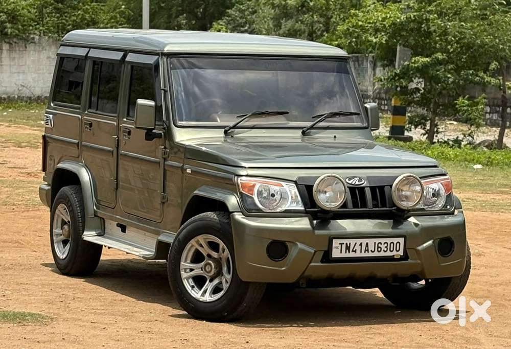 Mahindra Bolero Zlx, 2013, Diesel