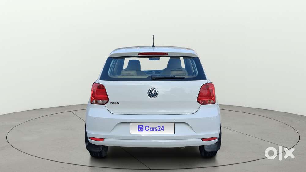 Volkswagen Polo 1.2 Mpi Highline, 2016, Petrol