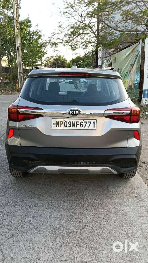 Kia Seltos Htk D, 2020