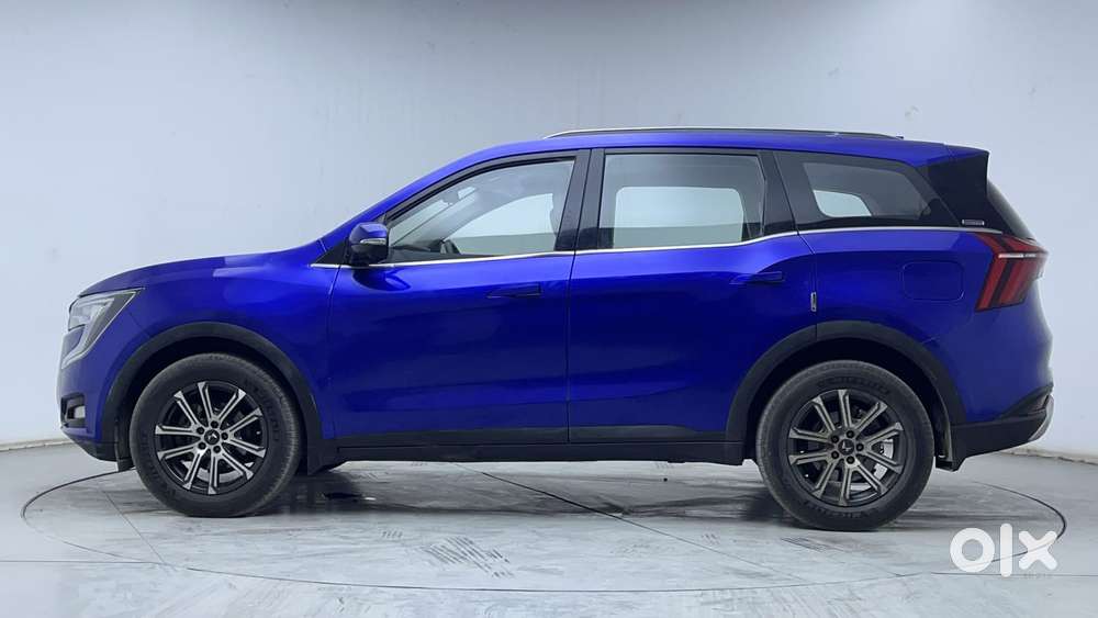 Mahindra Xuv700 2.2 Ax 7 Diesel At Luxury Pack Str, 2023, Diesel