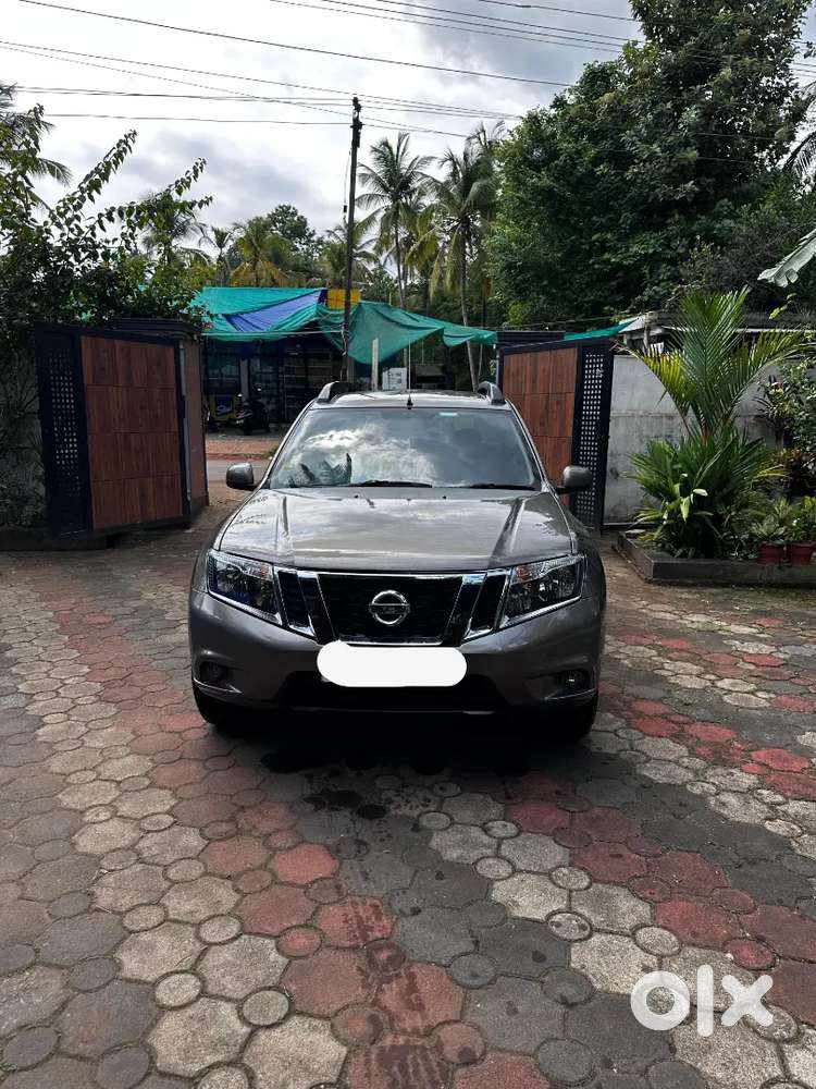 Nissan Terrano 2015 Diesel 108000 Km Driven