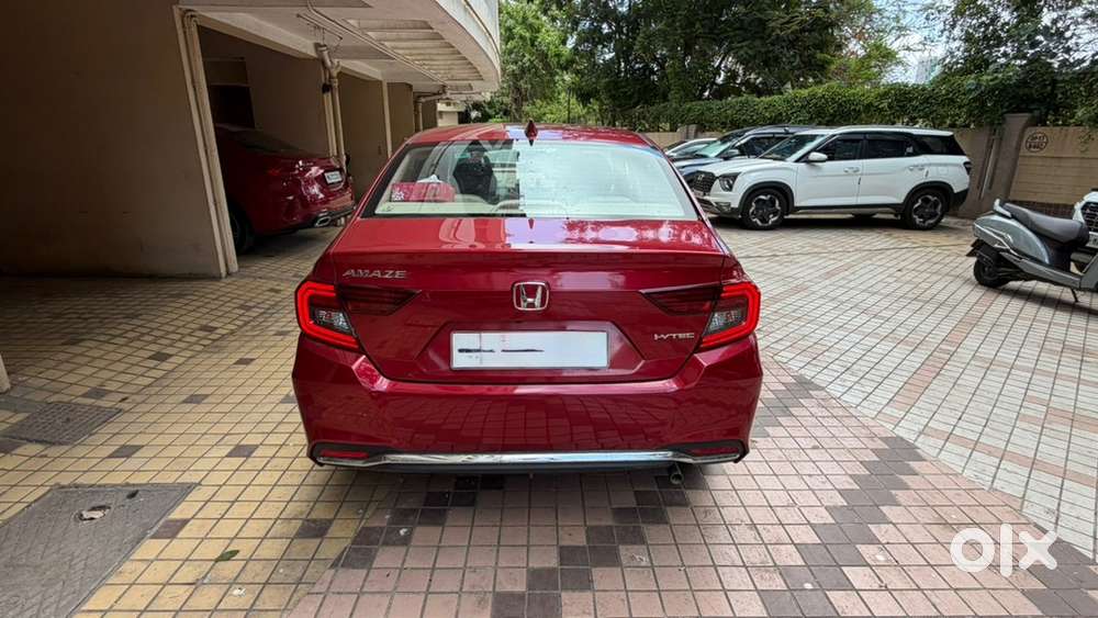 Honda Amaze Vx 2023