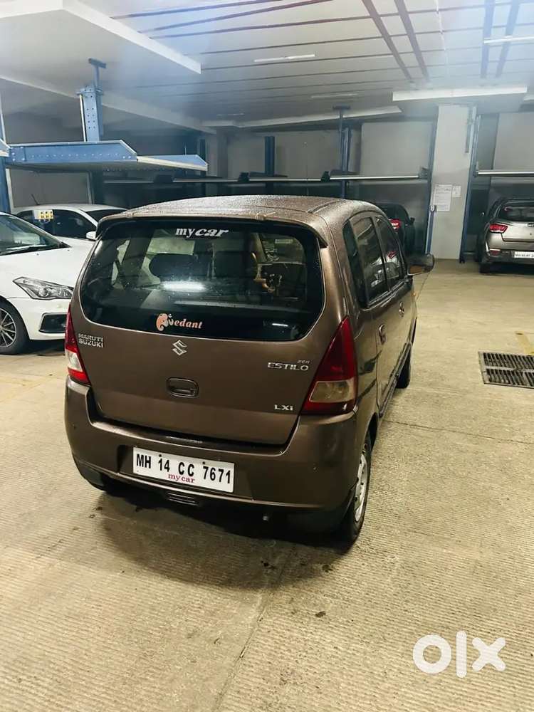 Maruti Suzuki Estilo 2010