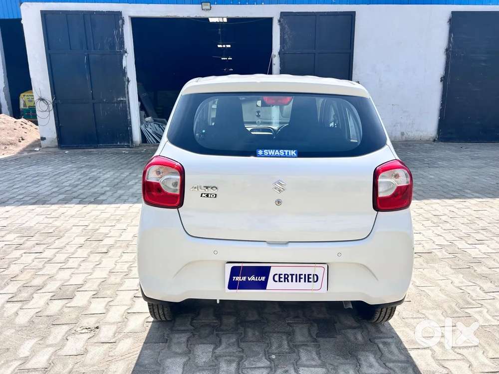 Maruti Suzuki Alto K10 Vxi Ags Optional, 2026, Petrol