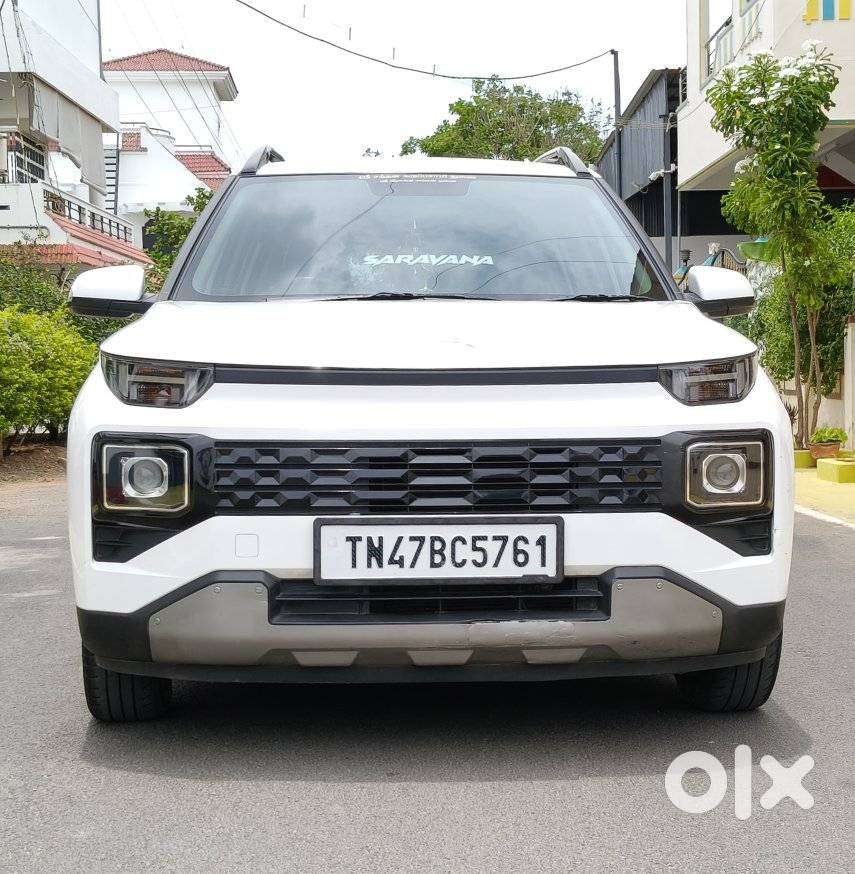 Hyundai Exter Sx (o) 1.2 Mt, 2024, Petrol