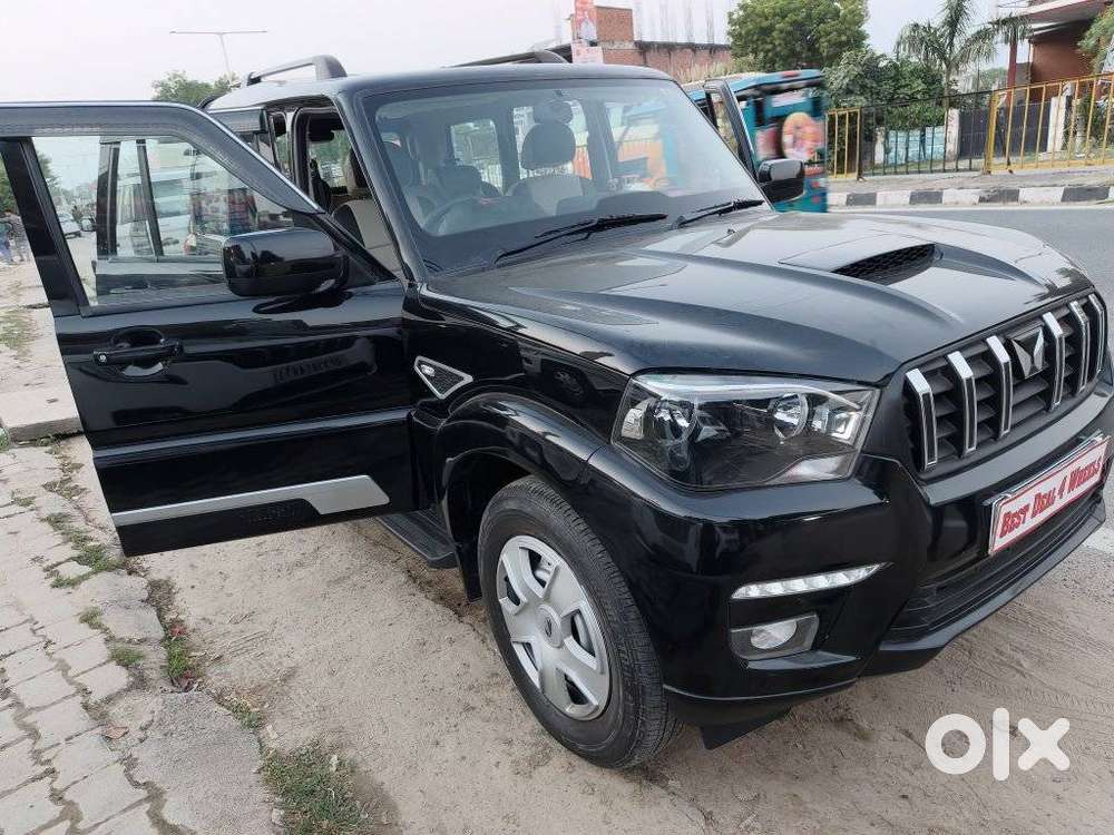 Mahindra Scorpio Classic 2.2 S Mt 7 Str, 2024, Diesel