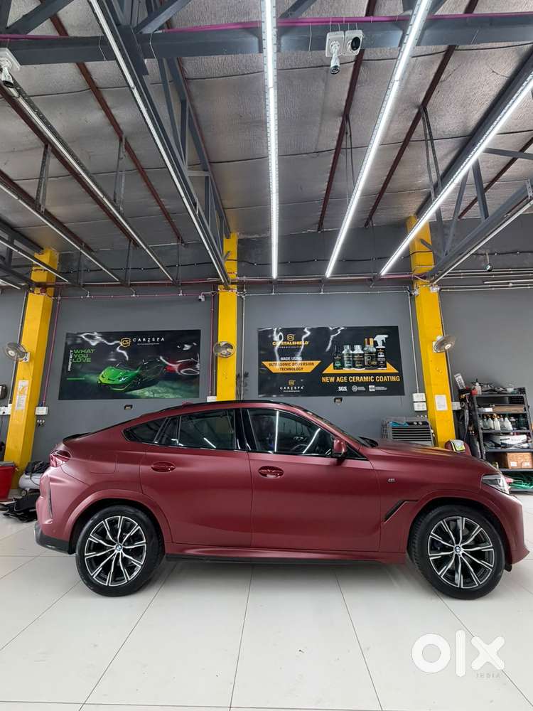 Bmw X6, 2020, Petrol