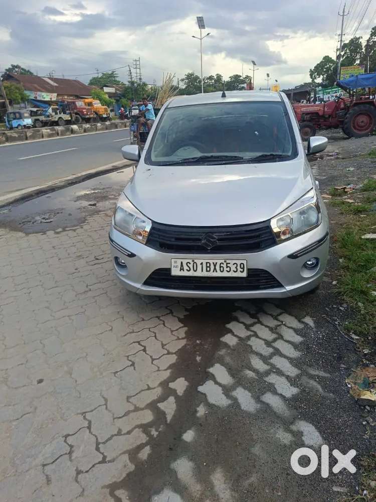 Maruti Suzuki Celerio 2016 Petrol 46000 Km Driven
