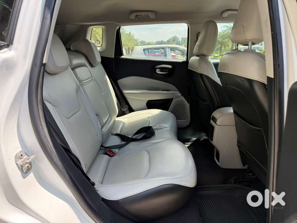 Jeep Compass 2.0 Limited (o) Diesel, 2018, Diesel
