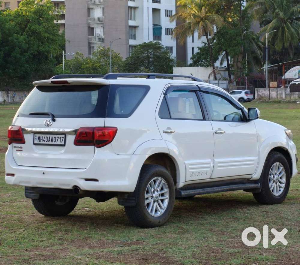 Toyota Fortuner 3.0 4x2 Automatic, 2012, Diesel