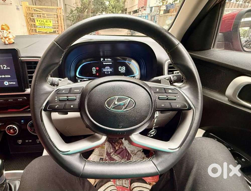 Hyundai Venue S Turbo Dct, 2024, Petrol