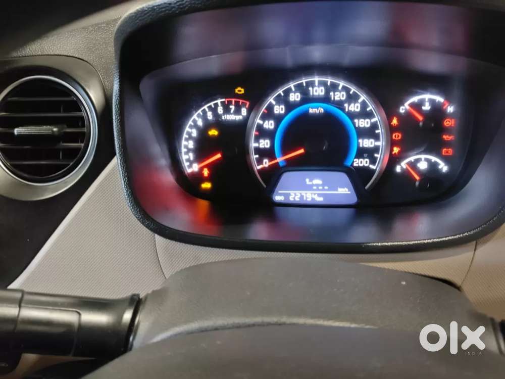 Hyundai Grand I10 1.2 Kappa Magna, 2019, Petrol