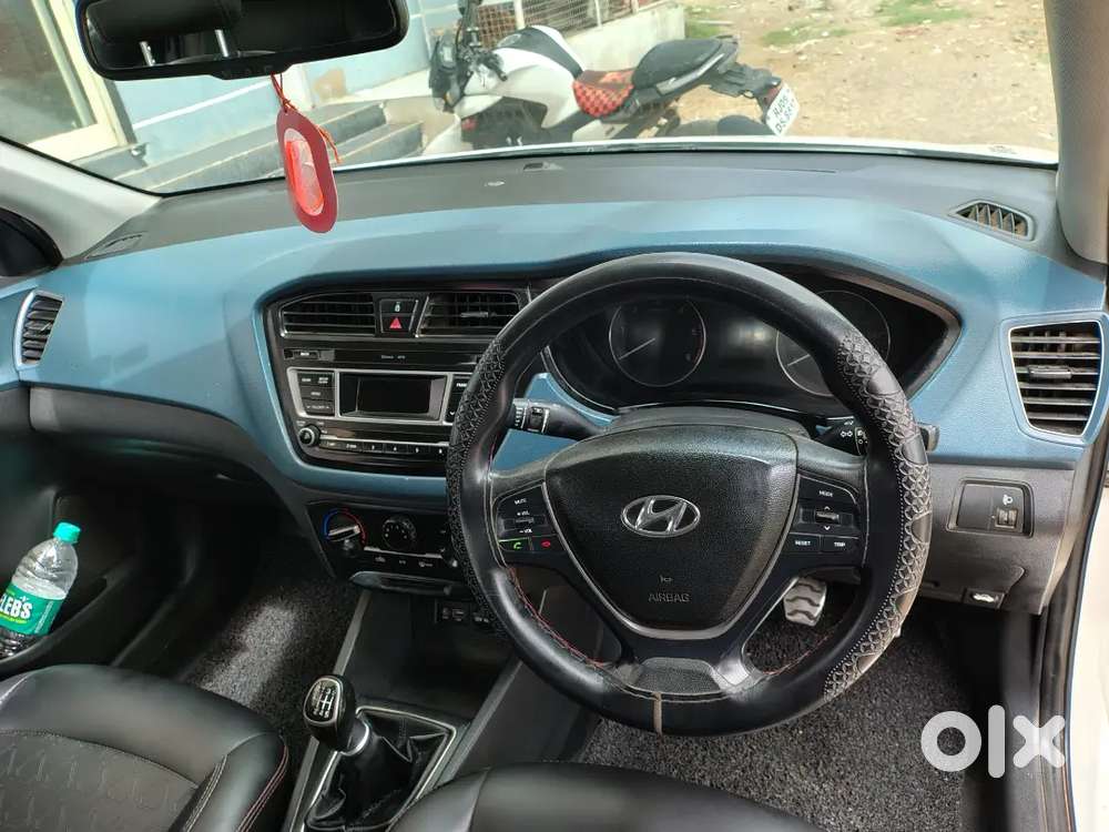 Hyundai I20 Active 2016 Diesel 115000 Km Driven Condition 100% A