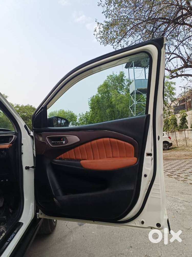 Maruti Suzuki Fronx Sigma 1.2 Mt, 2023, Petrol