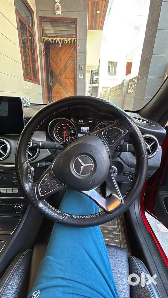 Mercedes-benz Cla 2017 Diesel Good Condition