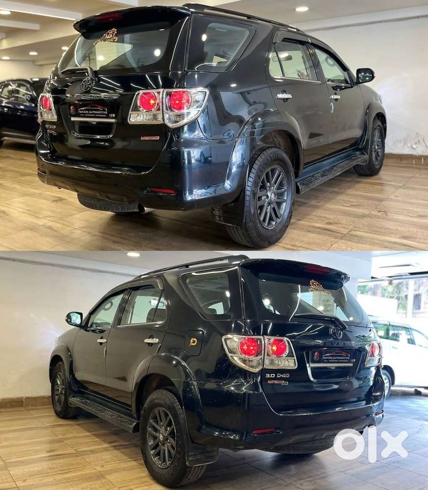 Toyota Fortuner 2011-2016 4x4 At, 2016, Diesel