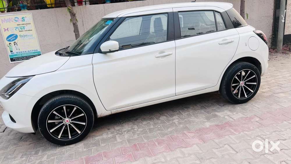 Maruti Suzuki New-gen Swift 2024 Petrol Well Maintained