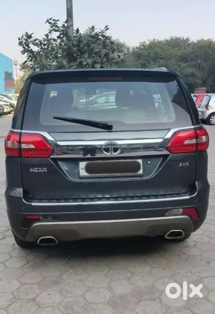 Tata Hexa