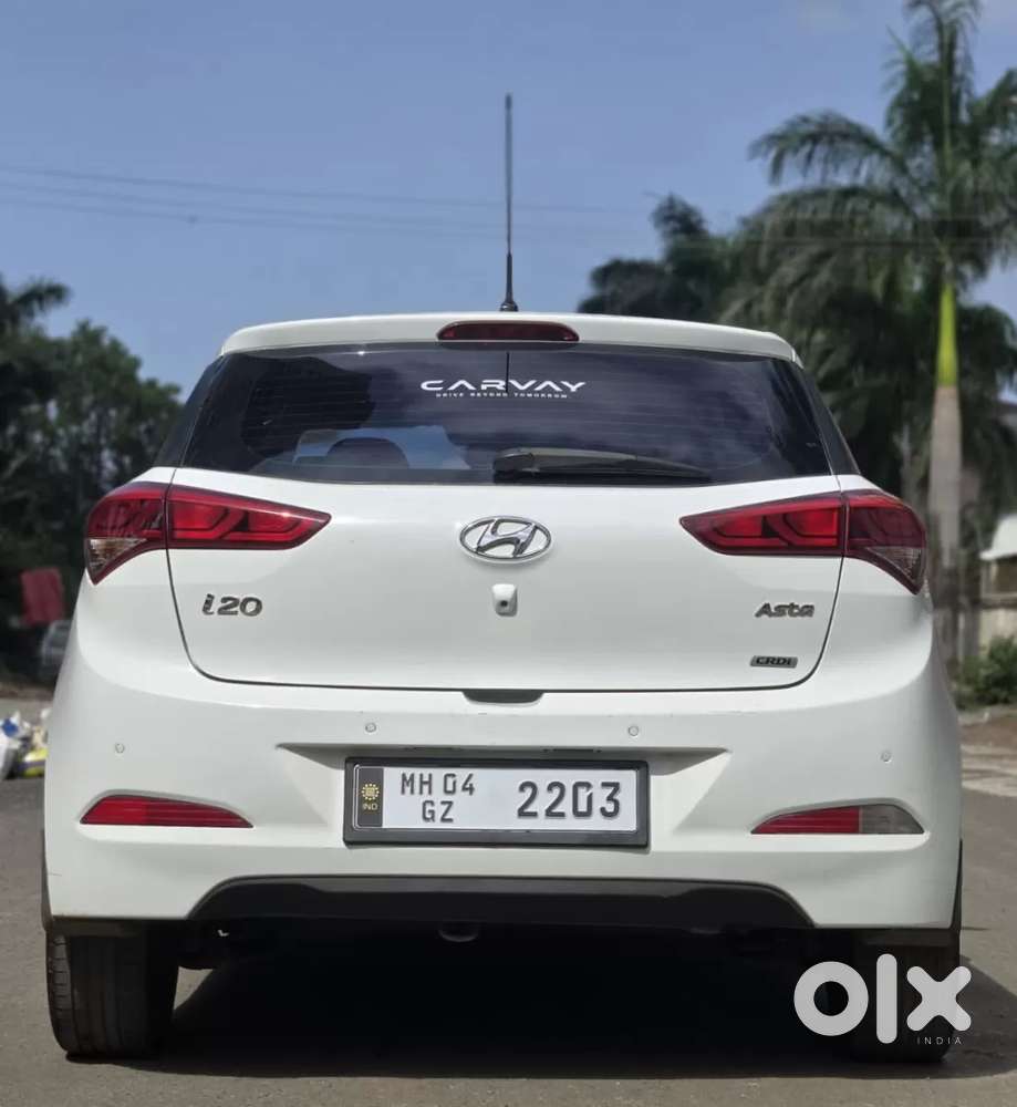 Hyundai Elite I20 Asta 1.4 Crdi, 2015, Diesel