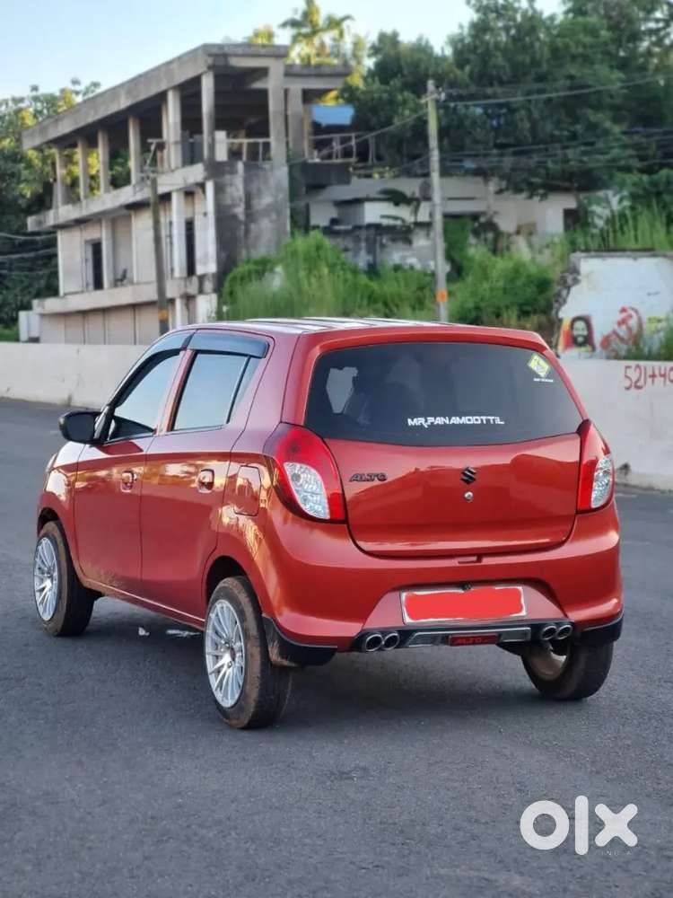 Maruti Suzuki Alto 800 2021