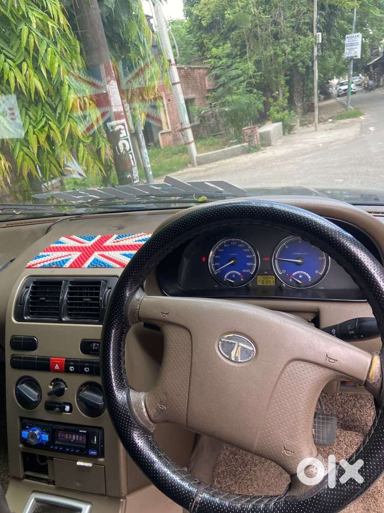 2012 Tata Safari Ev Adventure