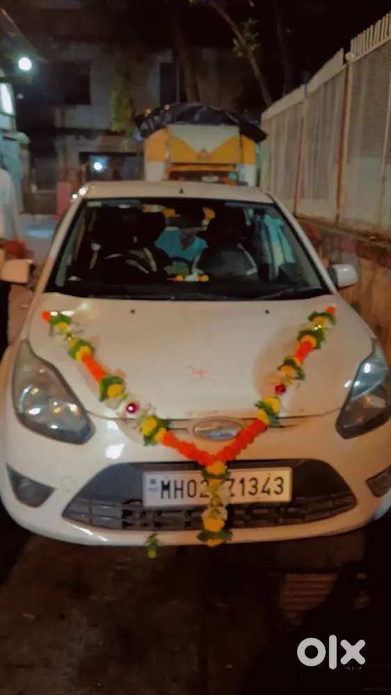 Ford Figo 1.2 Petrol 2010