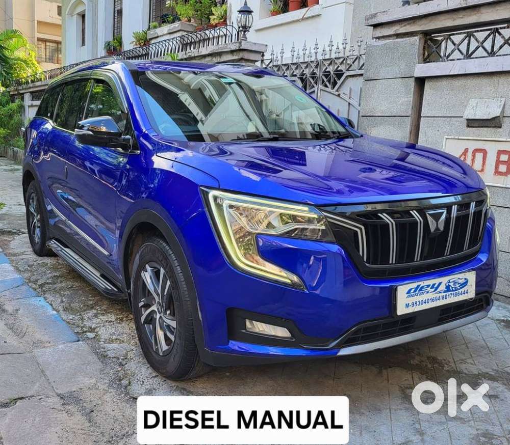 Mahindra Xuv700 2.2 Ax 5 Diesel Mt 7 Str, 2023, Diesel