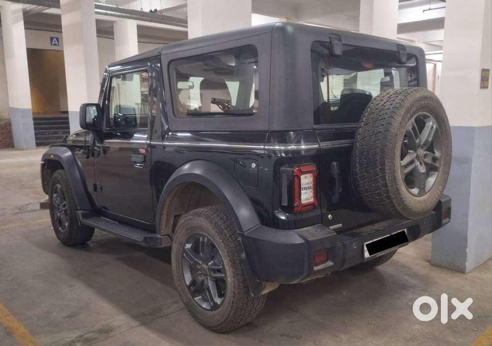 Mahindra Thar 2.0 Lx Hard Top Petrol At 4 Rwd, 2024, Petrol