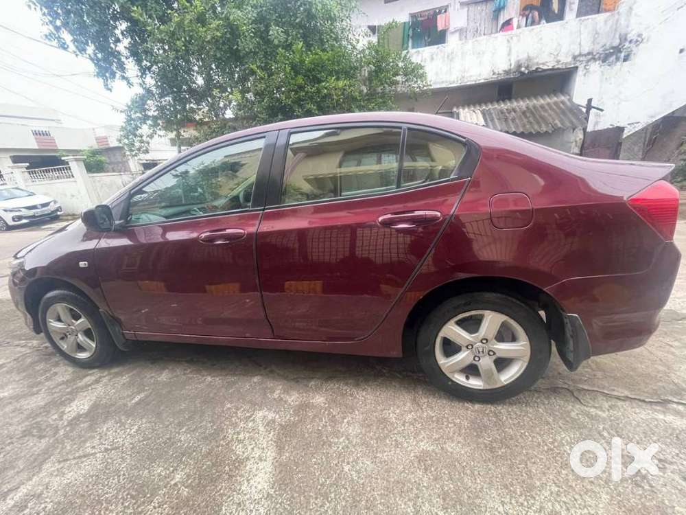 Honda City 1.5 V Mt Exclusive, 2013, Petrol