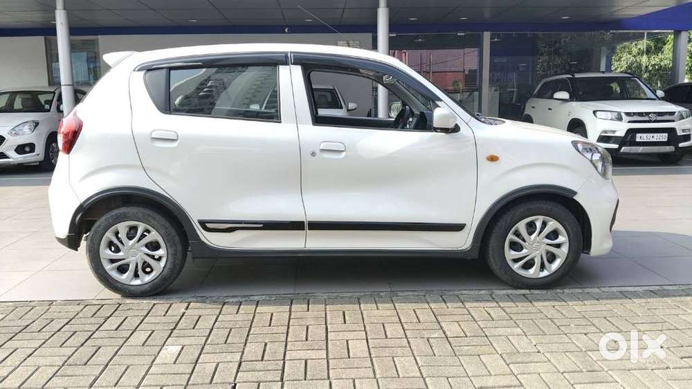 Maruti Suzuki Celerio Vxi(o), 2022, Petrol