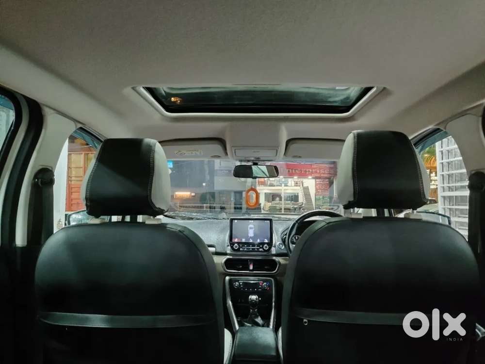 Ford Ecosport, 2021, Diesel