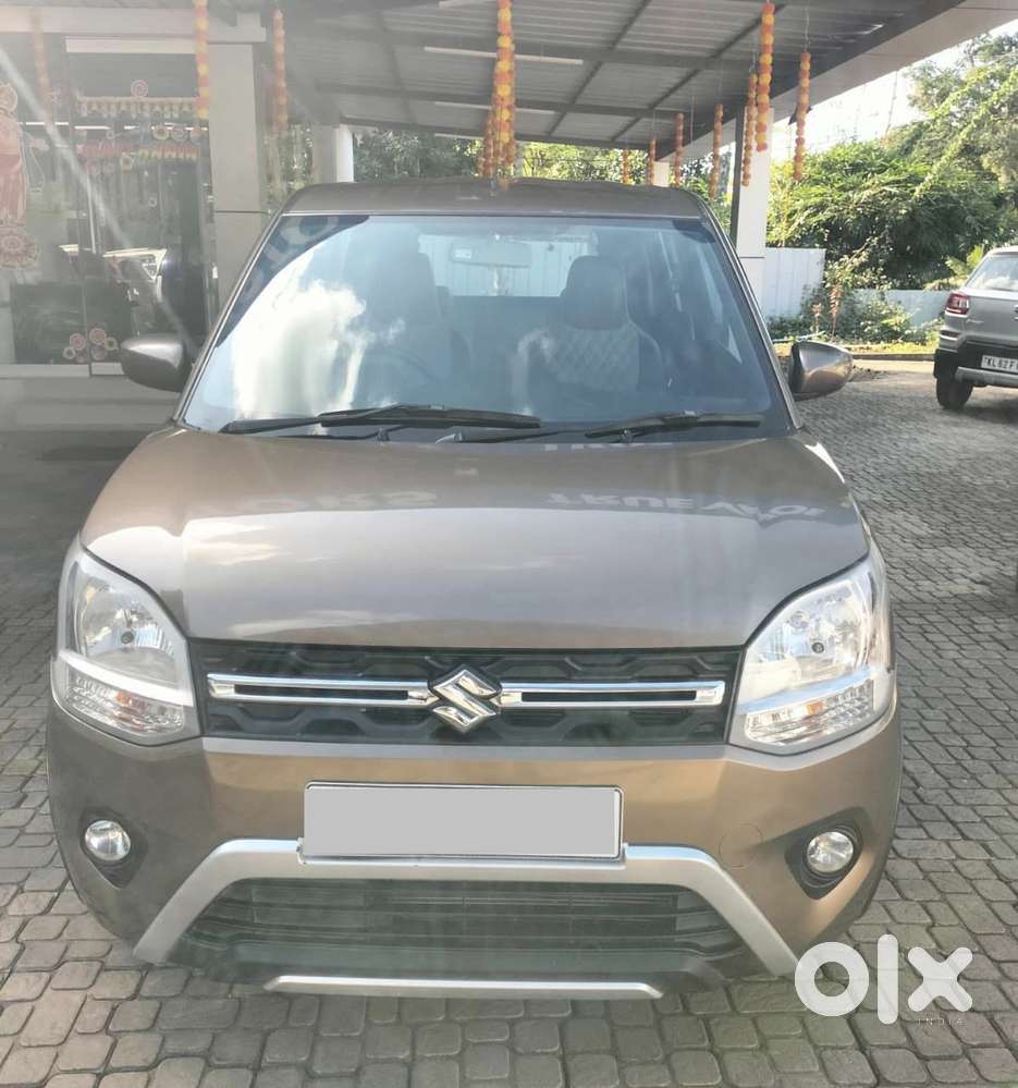Maruti Suzuki Wagon R 1.2 Vxi, 2019, Petrol