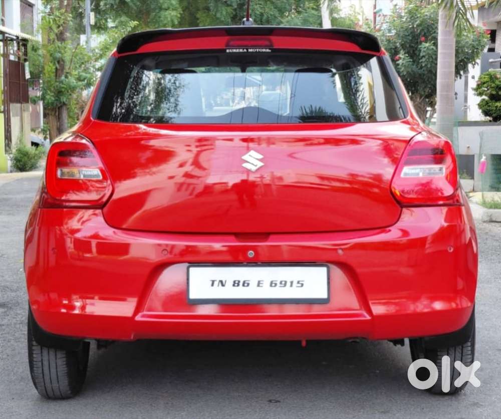 Maruti Suzuki Swift Dzire, 2020, Petrol