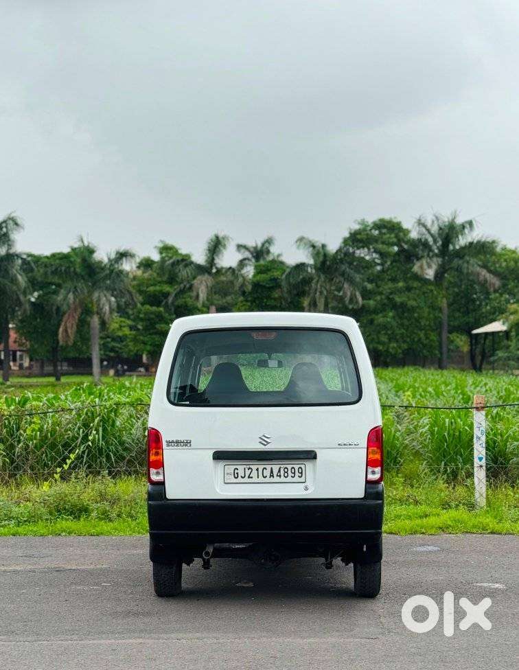 Maruti Suzuki Eeco Cng 5 Seater Ac, 2018, Petrol