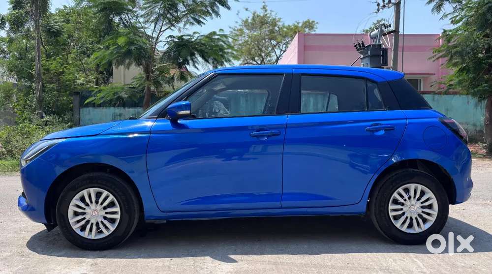 Maruti Suzuki Swift 2024 Petrol Well Maintained