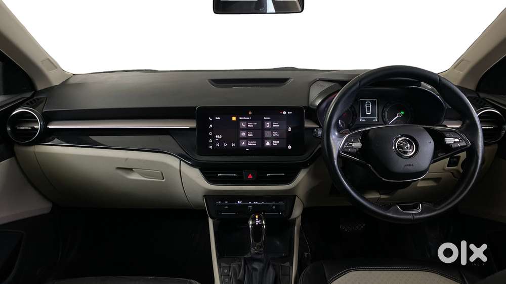 Skoda Slavia 1.0 Ambition Tsi At, 2022, Petrol