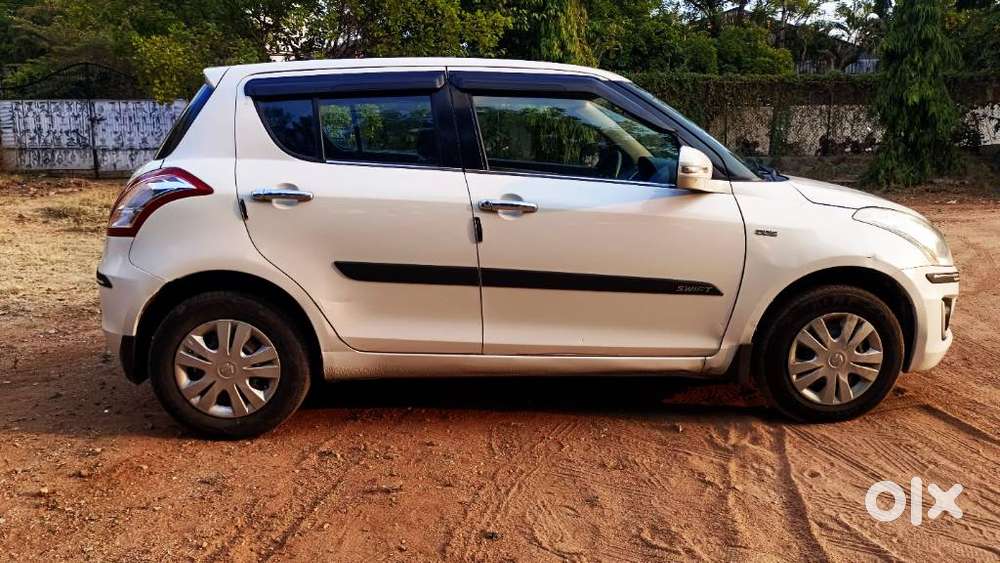 Maruti Suzuki Swift, 2016