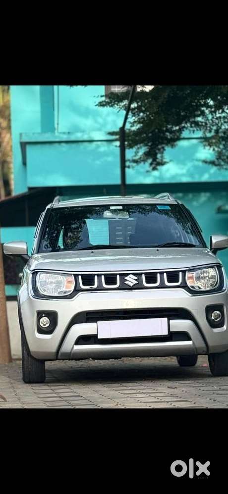 Maruti Suzuki Ignis 1.2 Amt Zeta, 2018, Petrol