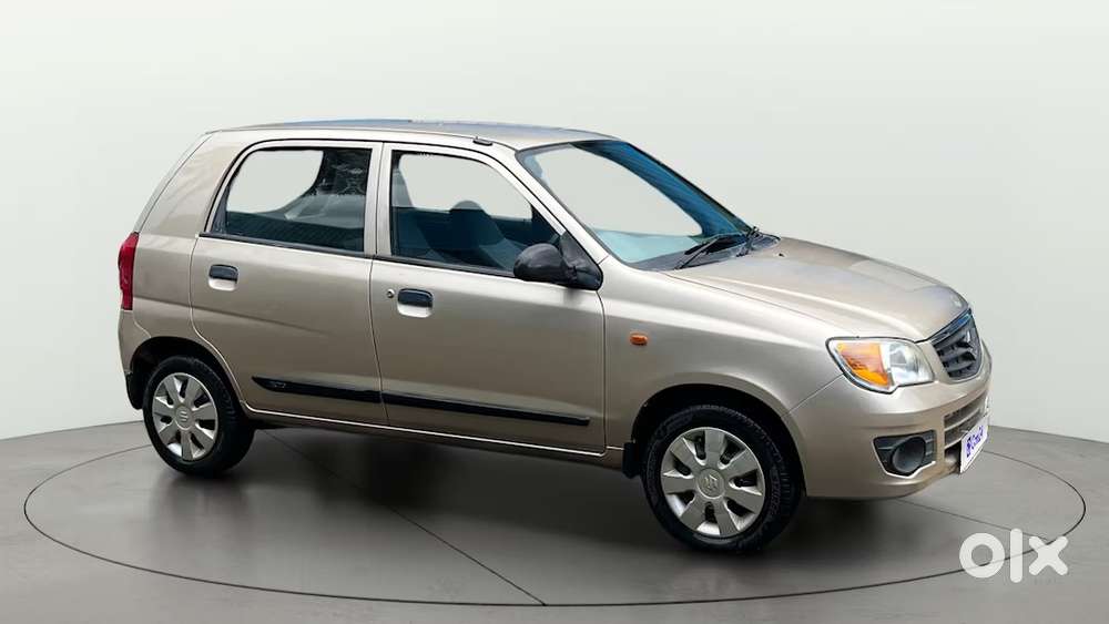 Maruti Suzuki Alto K10 2014