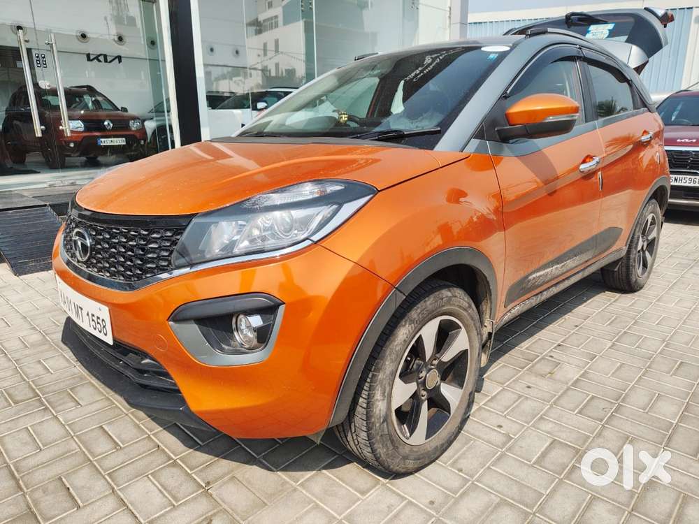 Tata Nexon 1.2 Revotron Xz Plus, 2019, Petrol