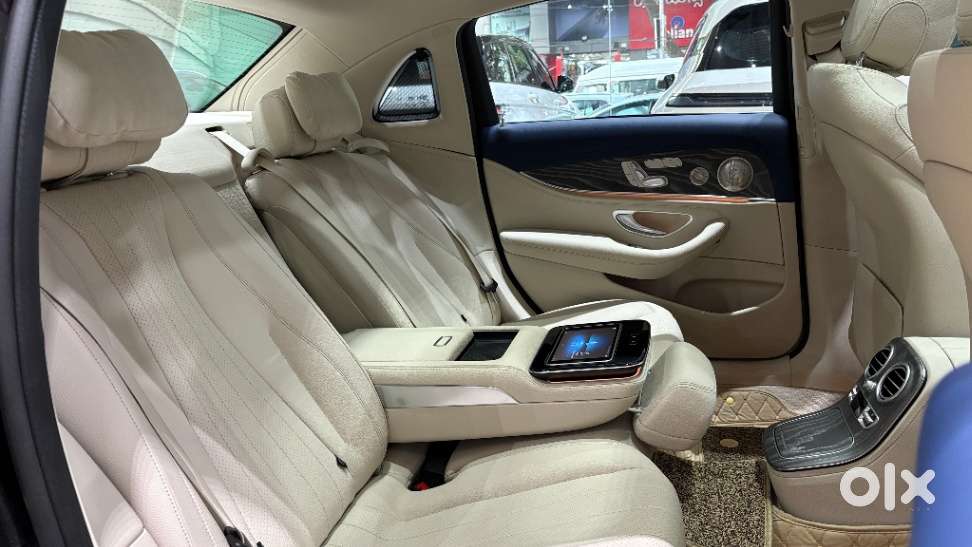 Mercedes-benz E-class E350d, 2021, Diesel