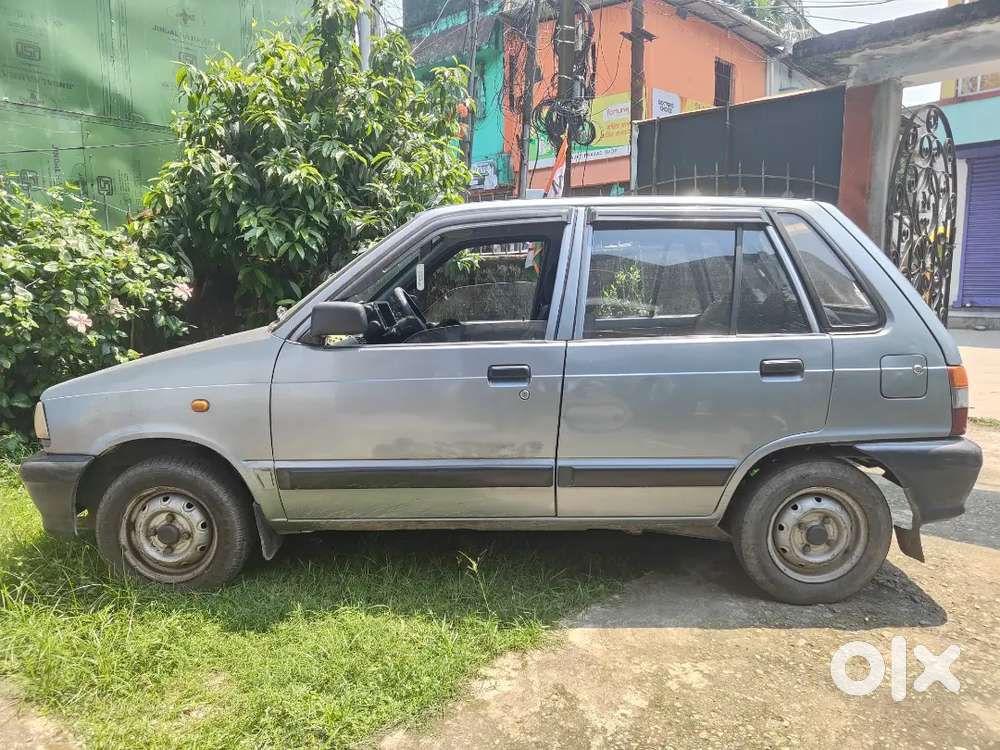 Maruti Suzuki 800 2001