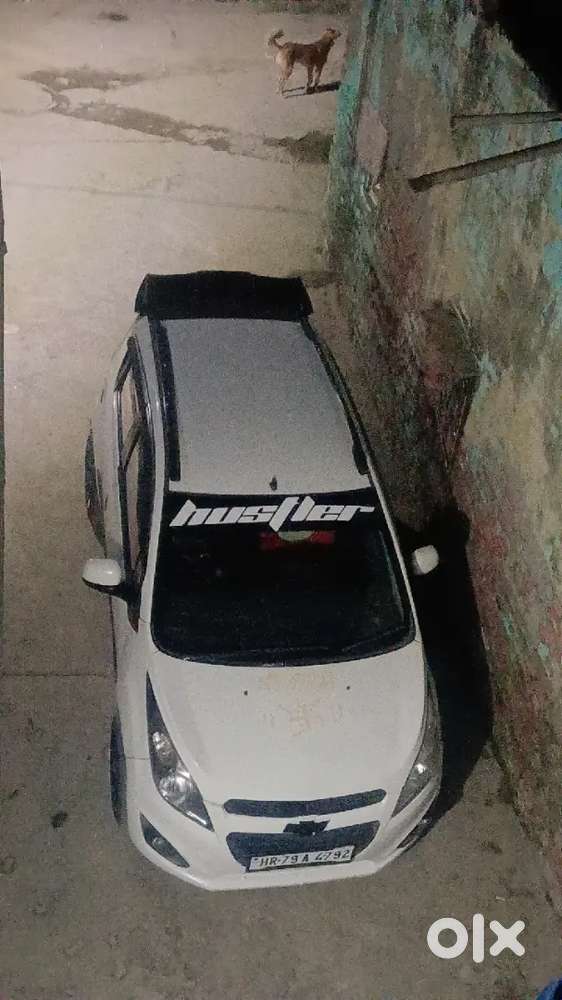 Chevrolet Beat 2017 Petrol 90000 Km Driven