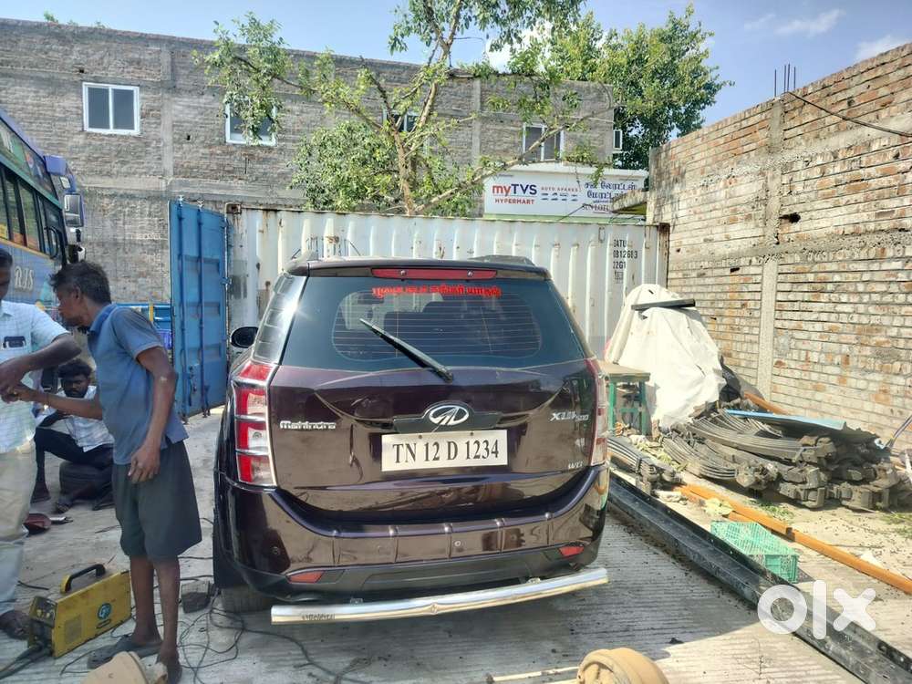 Mahindra Xuv500 Diesel 2014