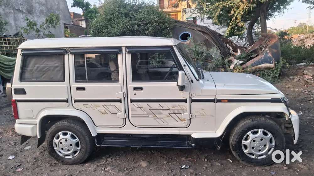 Mahindra Bolero Diesel 2015