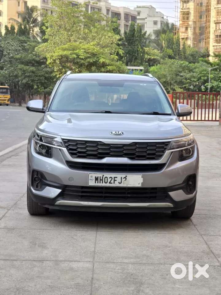 Kia Seltos 1.5 Htk+, 2020, Petrol