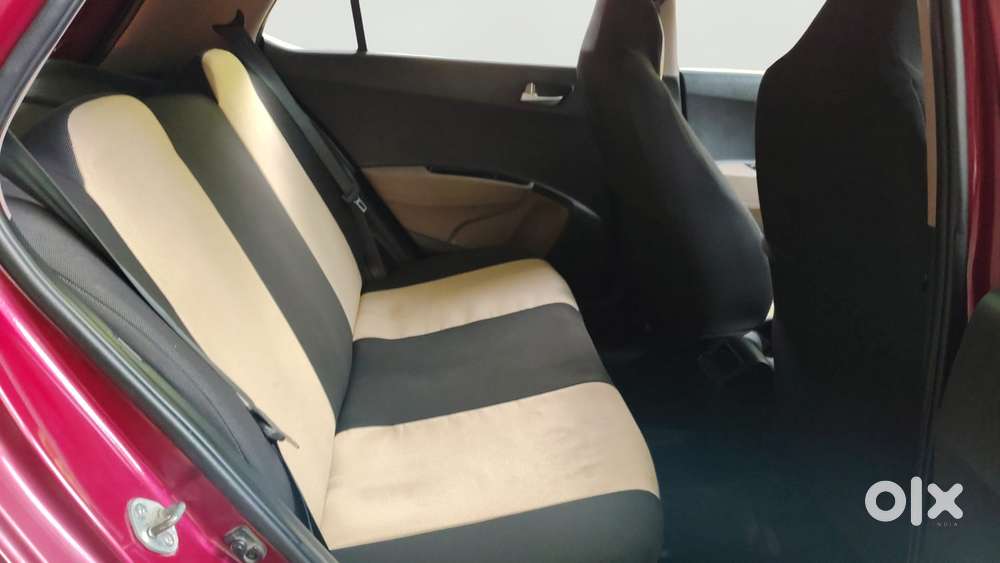 Hyundai Grand I10 1.2 Kappa Sportz, 2016, Petrol