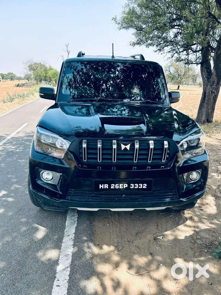 Mahindra Scorpio S11 Diesel Car 2021